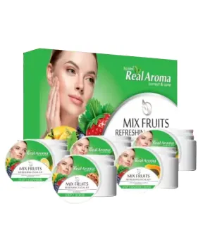Real Aroma Facial